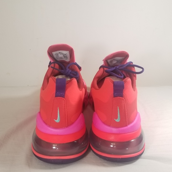 Nike Air Max 270 React AO4971 600 - Picture 7 of 10